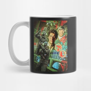 Blake's 7 The Way Back Mug